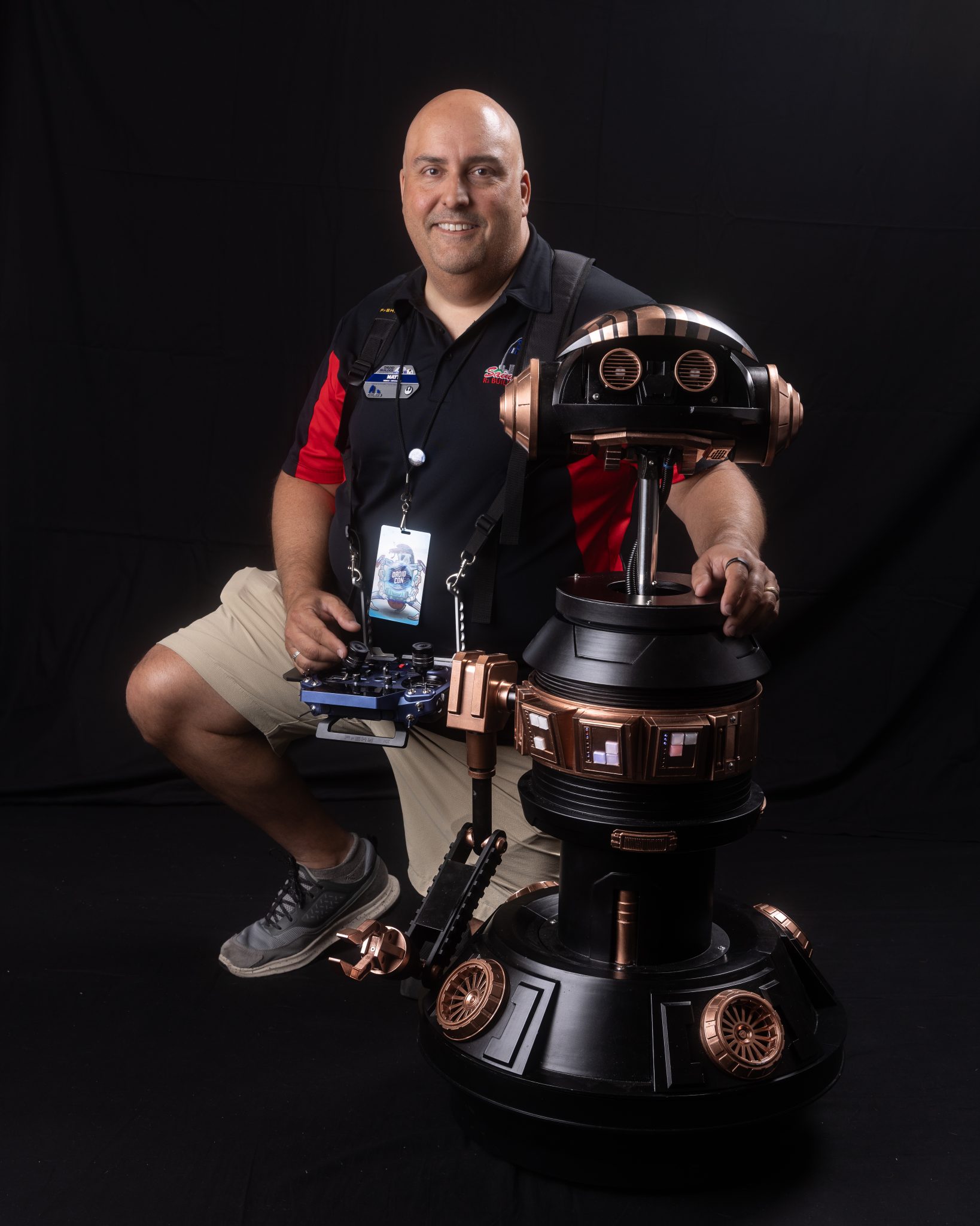 Photo 100 from Studio Photos (Sat) - DroidCon 2026