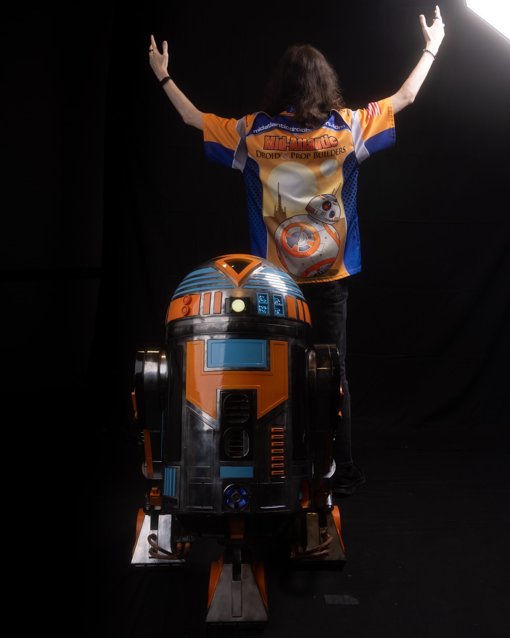 Photo 67 from Studio Photos (Sat) - DroidCon 2026