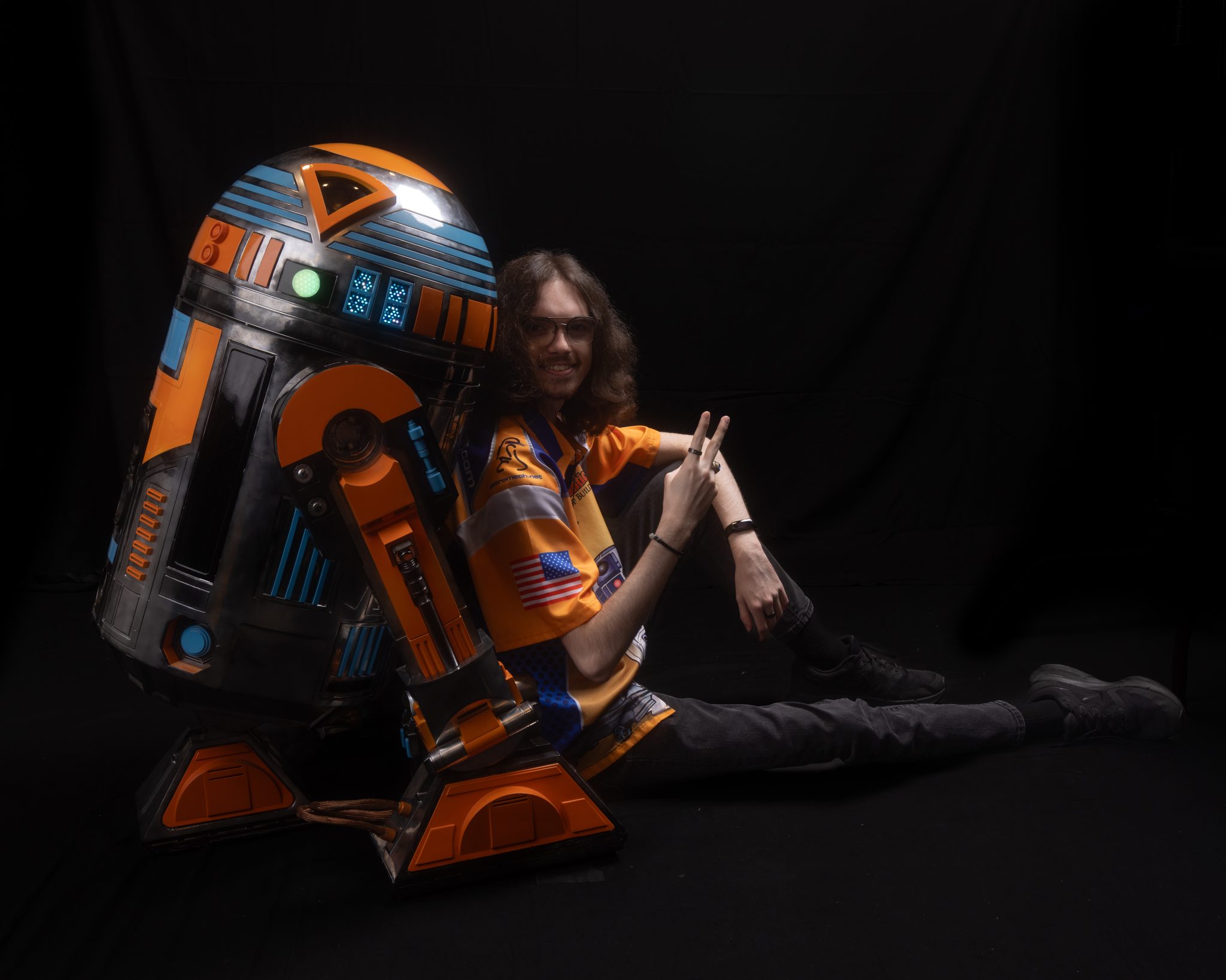Photo 69 from Studio Photos (Sat) - DroidCon 2026