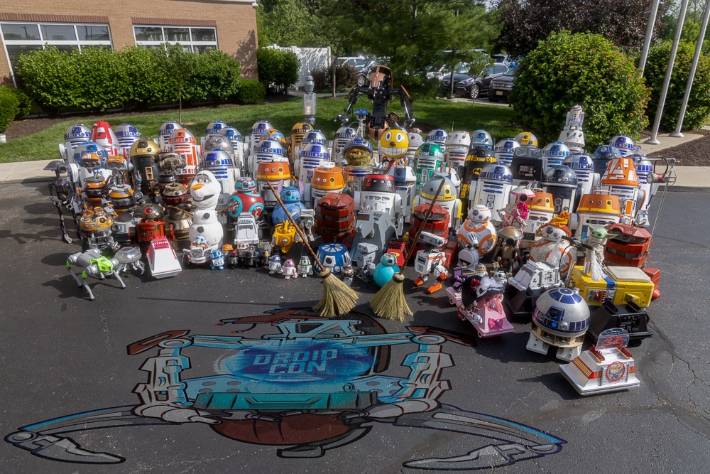 DroidCon 2026: Just Droids