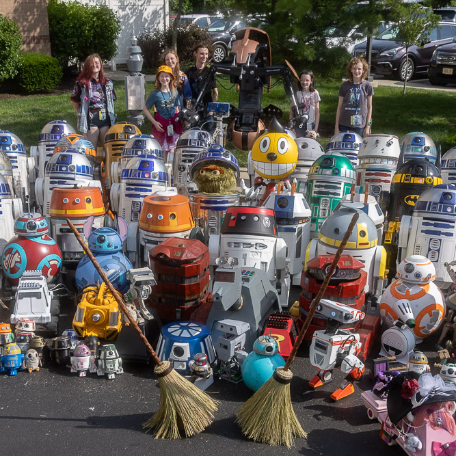 DroidCon 2026: Kid Builders