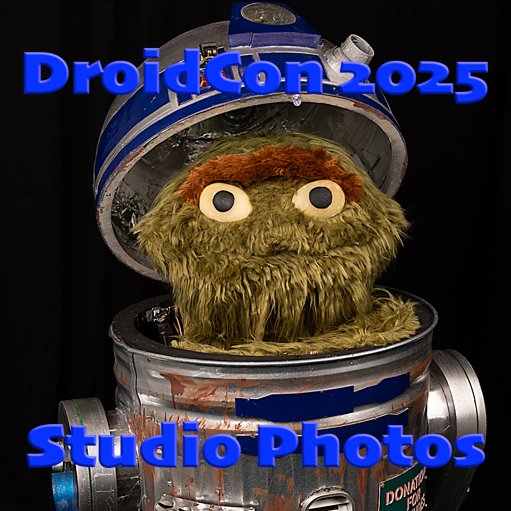 DroidCon 2025 Studio Photos