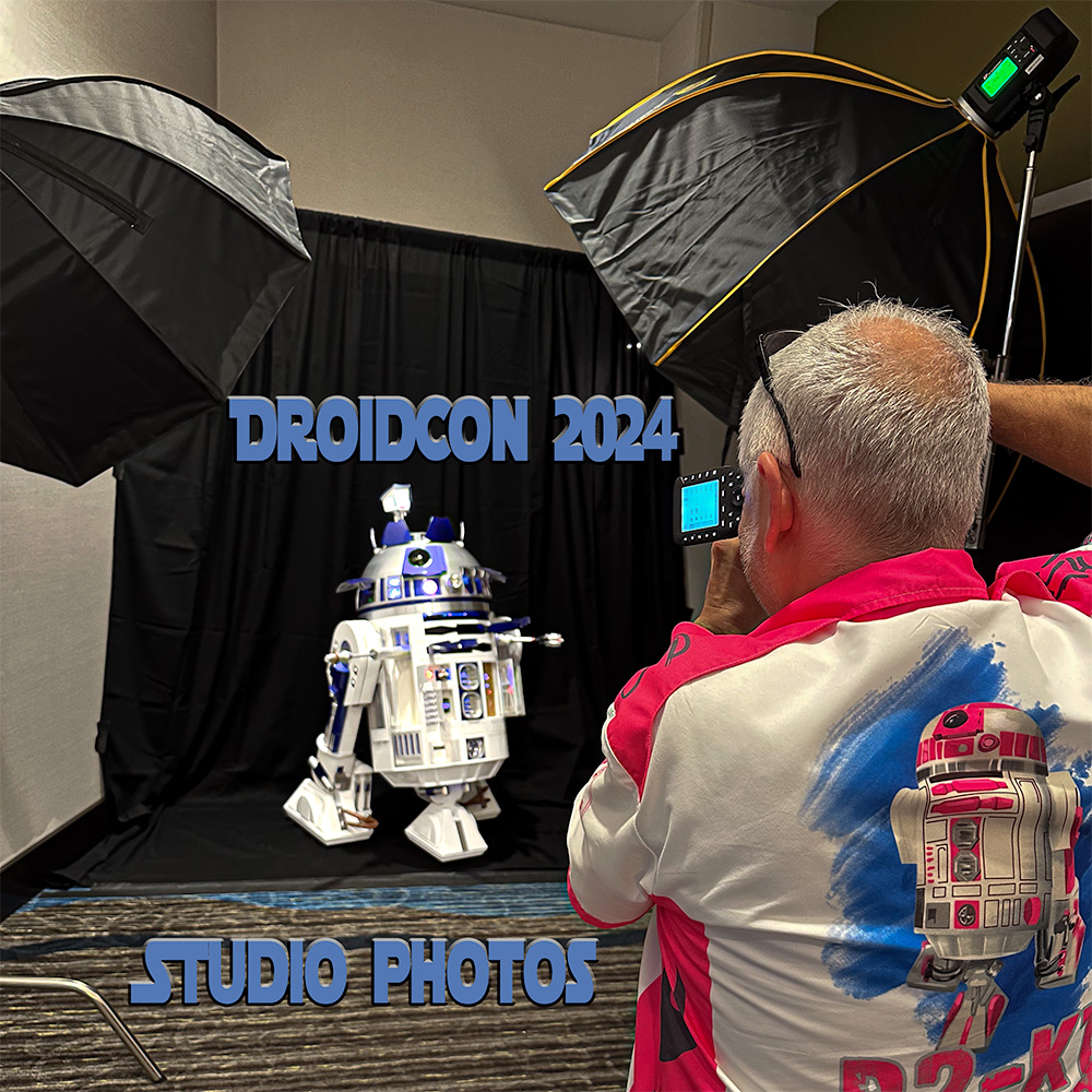 DroidCon 2024 Studio Photos
