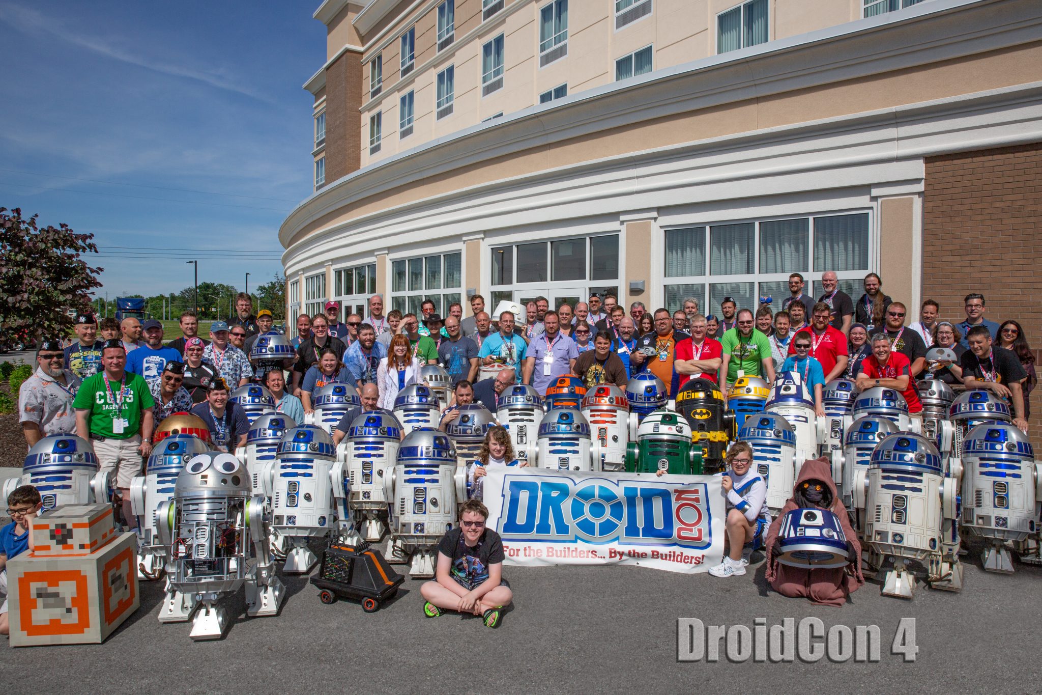 Photo 1 from Group Photos - DroidCon 2016