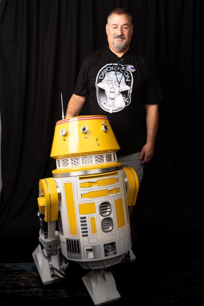 Photo 10 from Studio Photos - DroidCon 2024