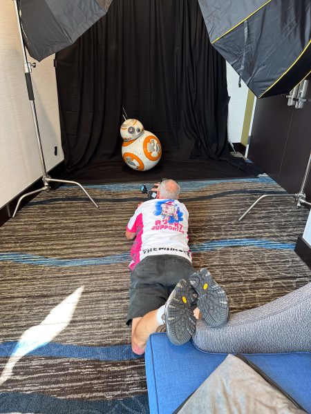 Photo 131 from Studio Photos - DroidCon 2024