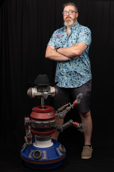 Photo 166 from Studio Photos - DroidCon 2024