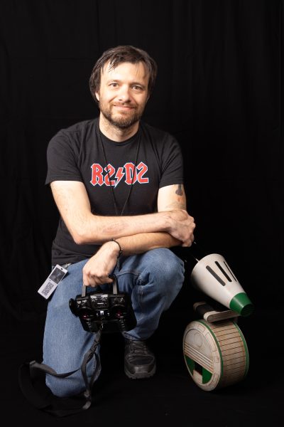 Photo 83 from Studio Photos - DroidCon 2024
