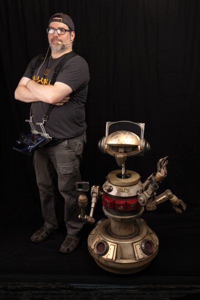 Photo 85 from Studio Photos - DroidCon 2024