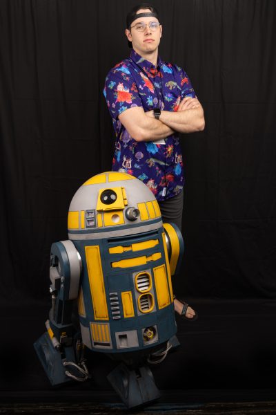 Photo 95 from Studio Photos - DroidCon 2024