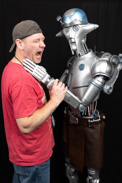 Photo 99 from Studio Photos - DroidCon 2024