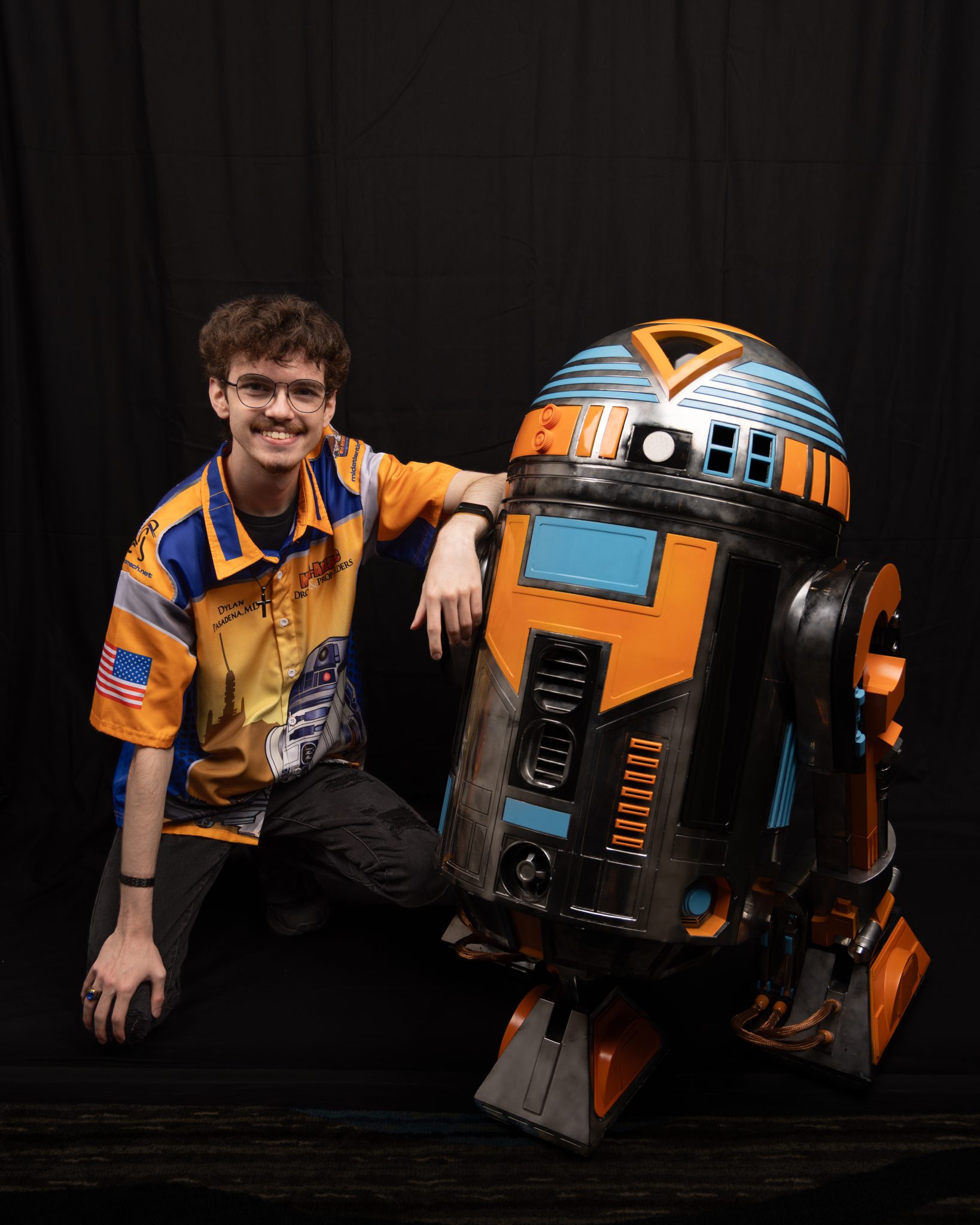 Photo 107 from Studio Photos - DroidCon 2024