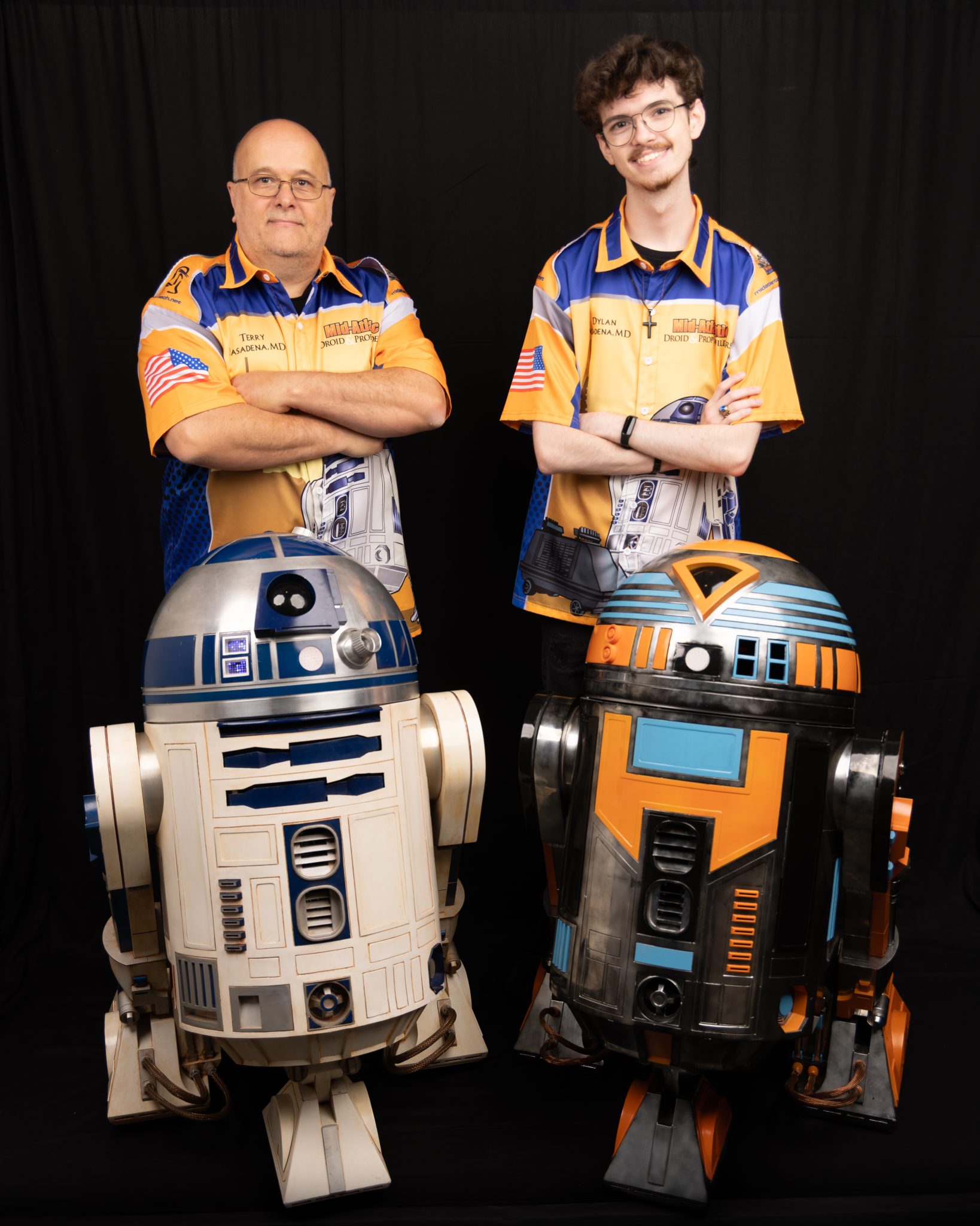 Photo 110 from Studio Photos - DroidCon 2024