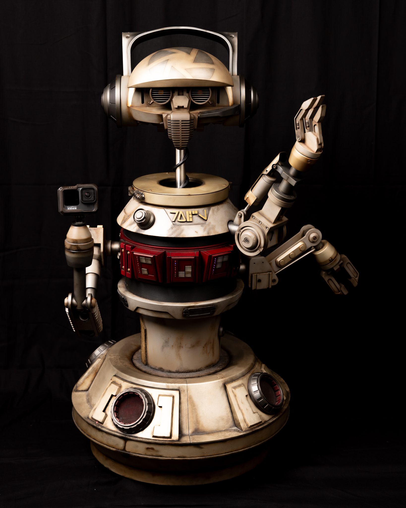 Photo 117 from Studio Photos - DroidCon 2024