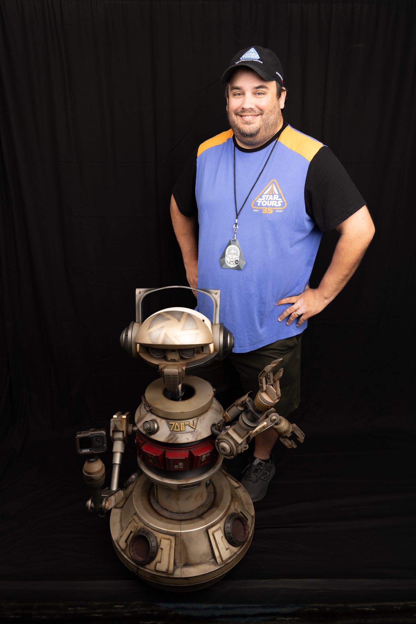 Photo 119 from Studio Photos - DroidCon 2024