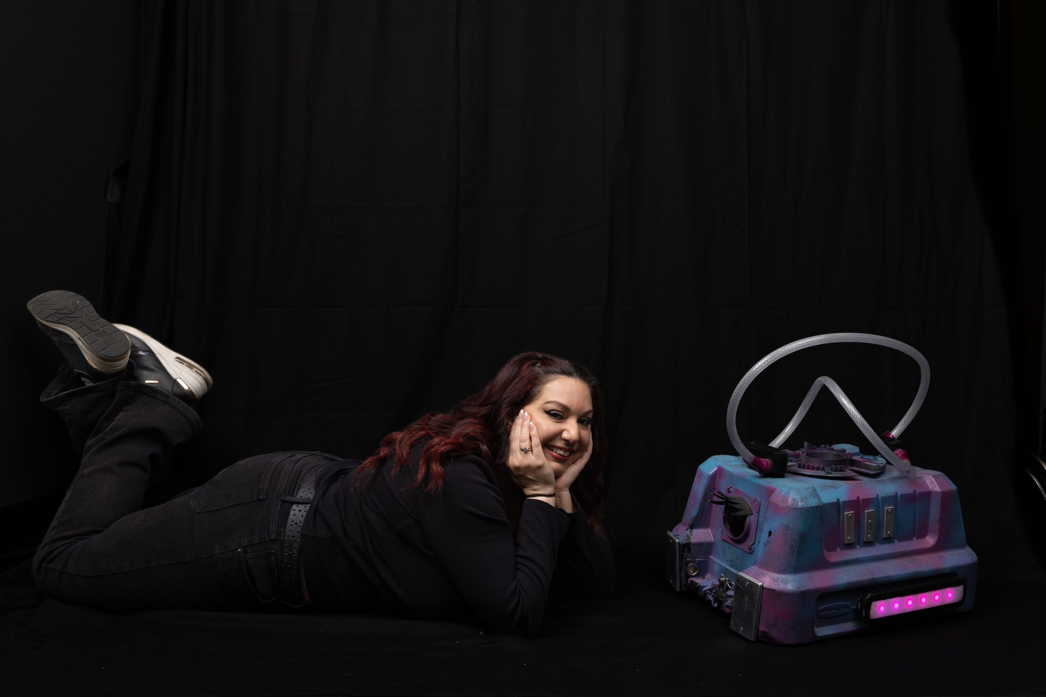Photo 129 from Studio Photos - DroidCon 2024