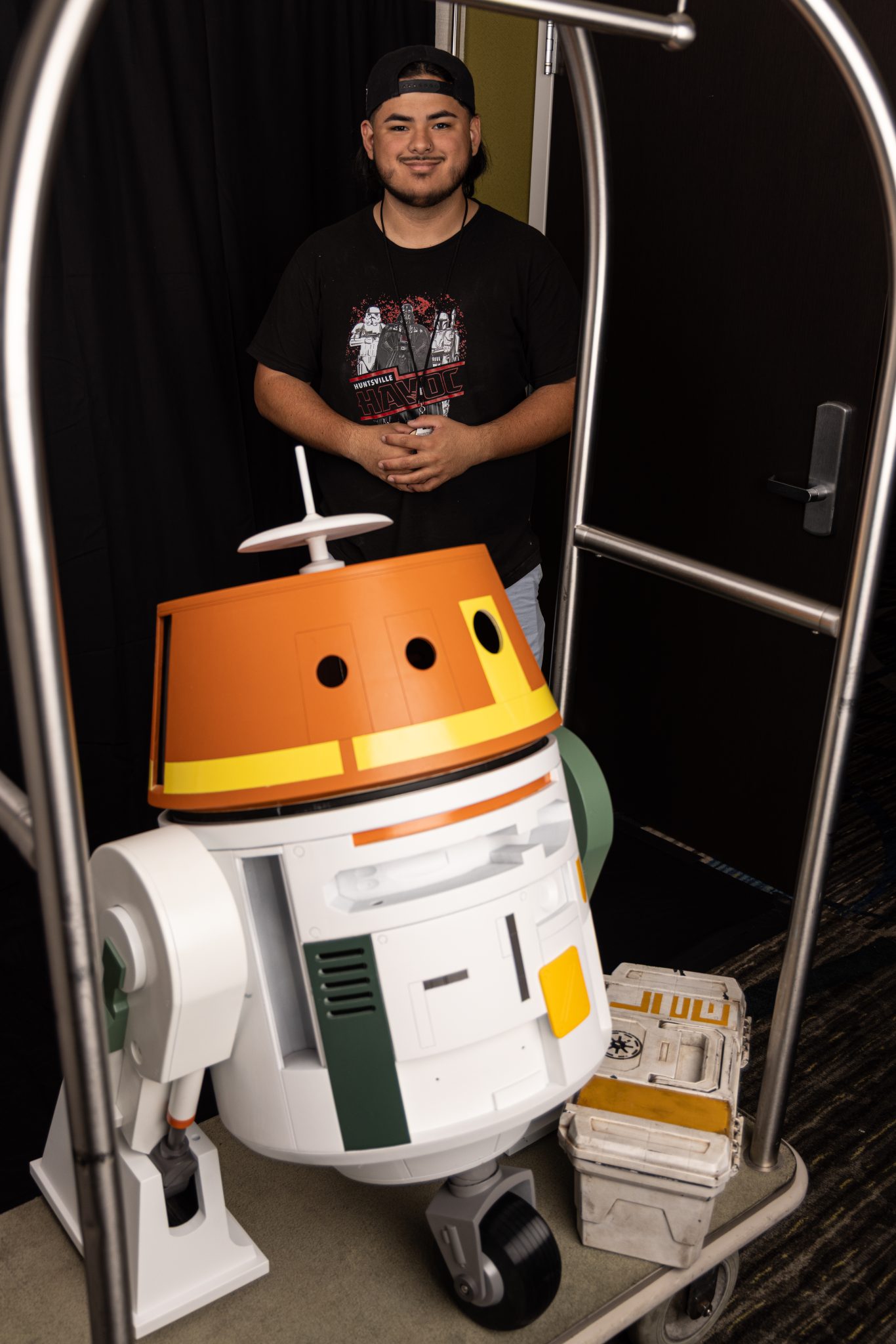 Photo 147 from Studio Photos - DroidCon 2024