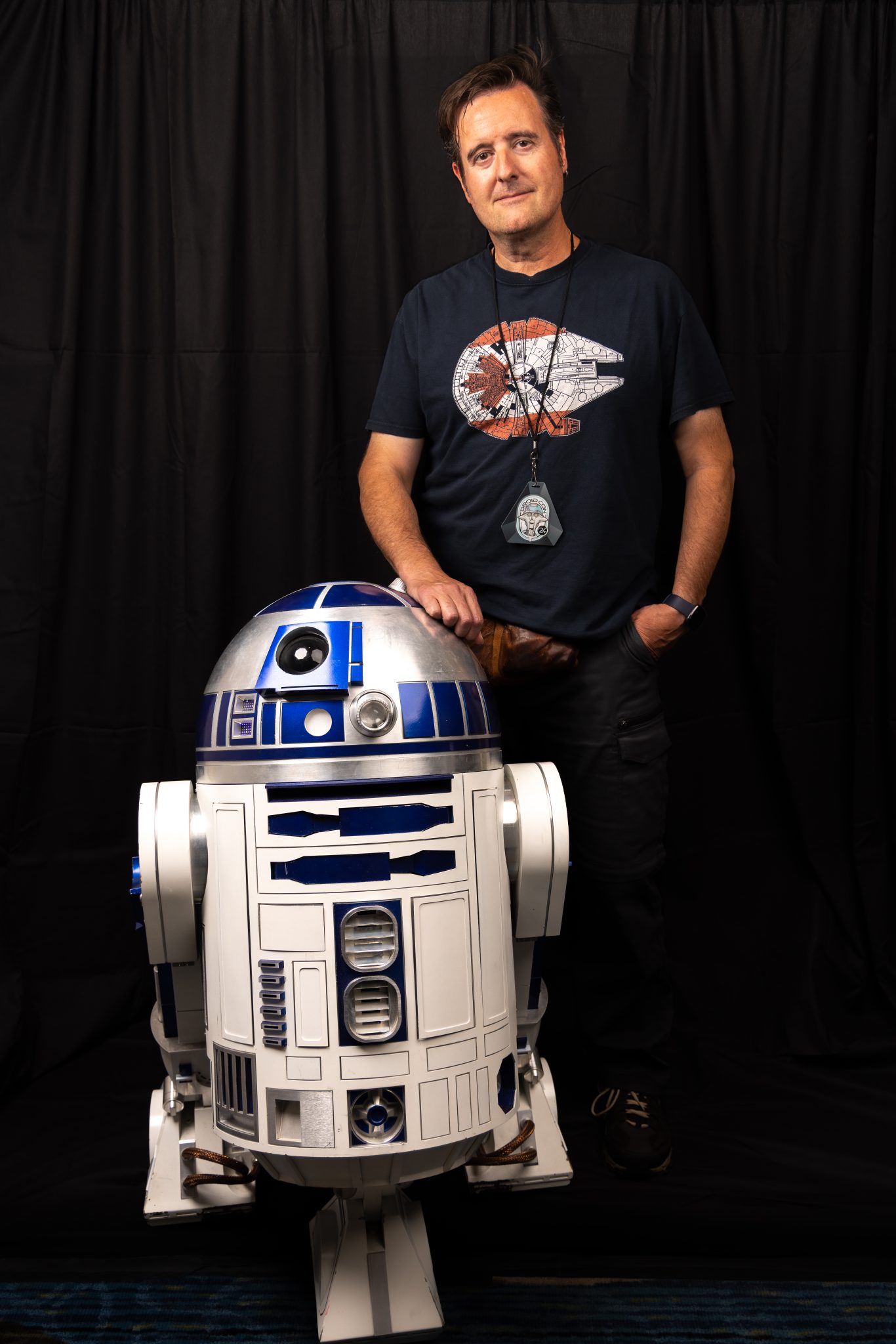 Photo 16 from Studio Photos - DroidCon 2024