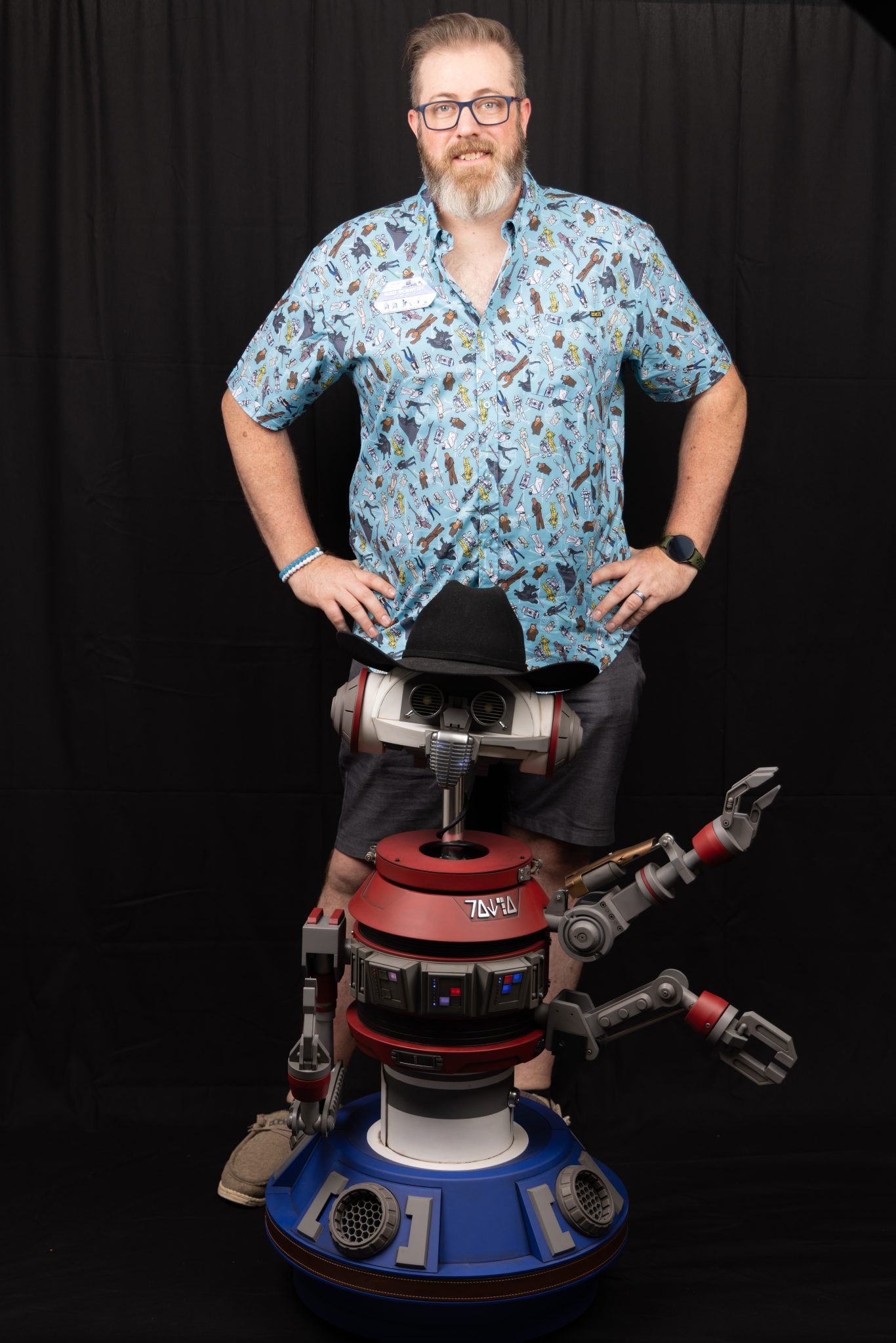 Photo 164 from Studio Photos - DroidCon 2024