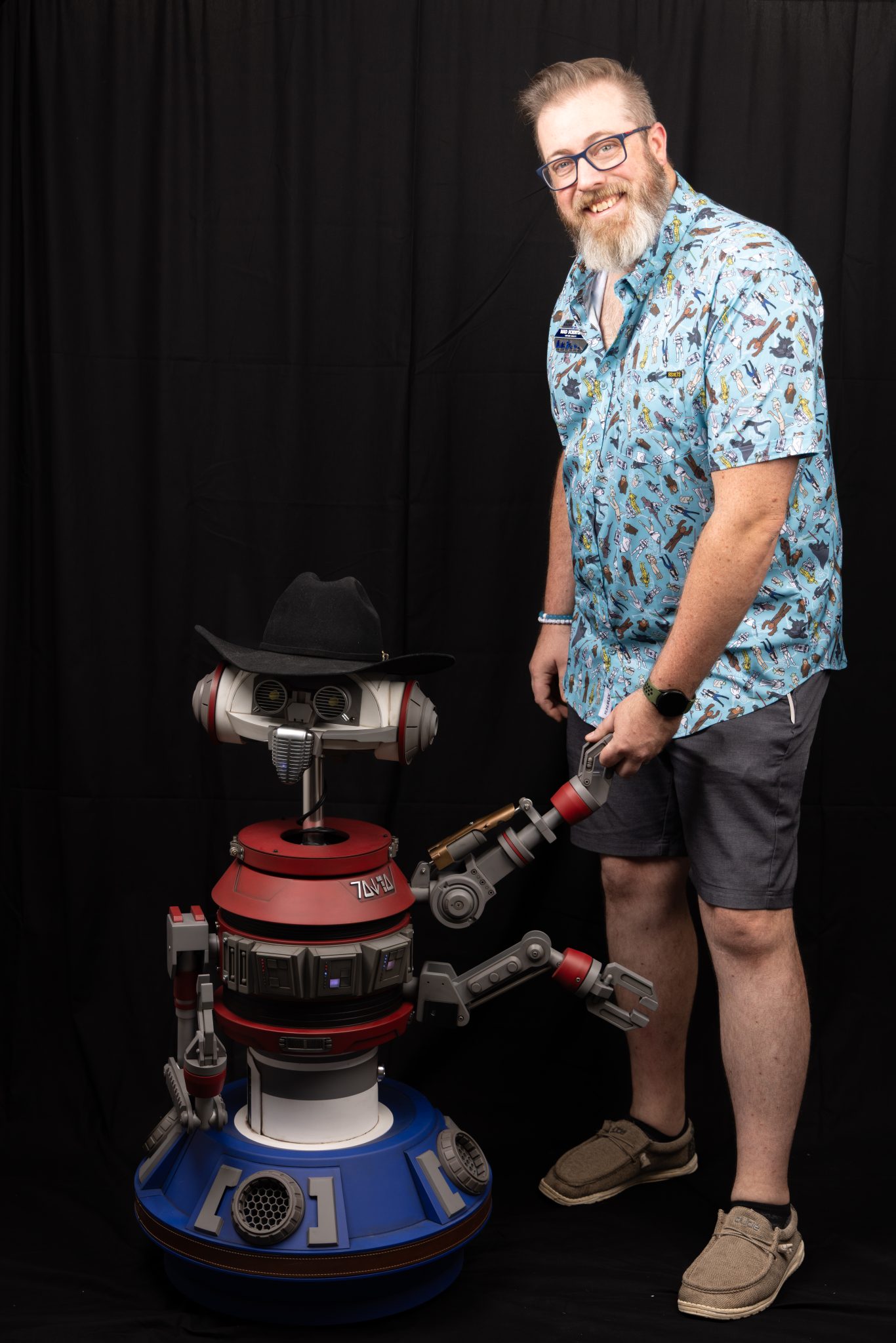 Photo 165 from Studio Photos - DroidCon 2024