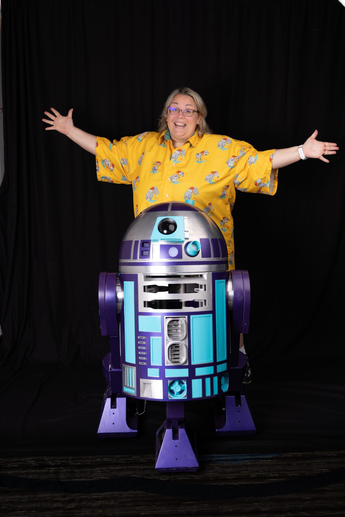 Photo 172 from Studio Photos - DroidCon 2024