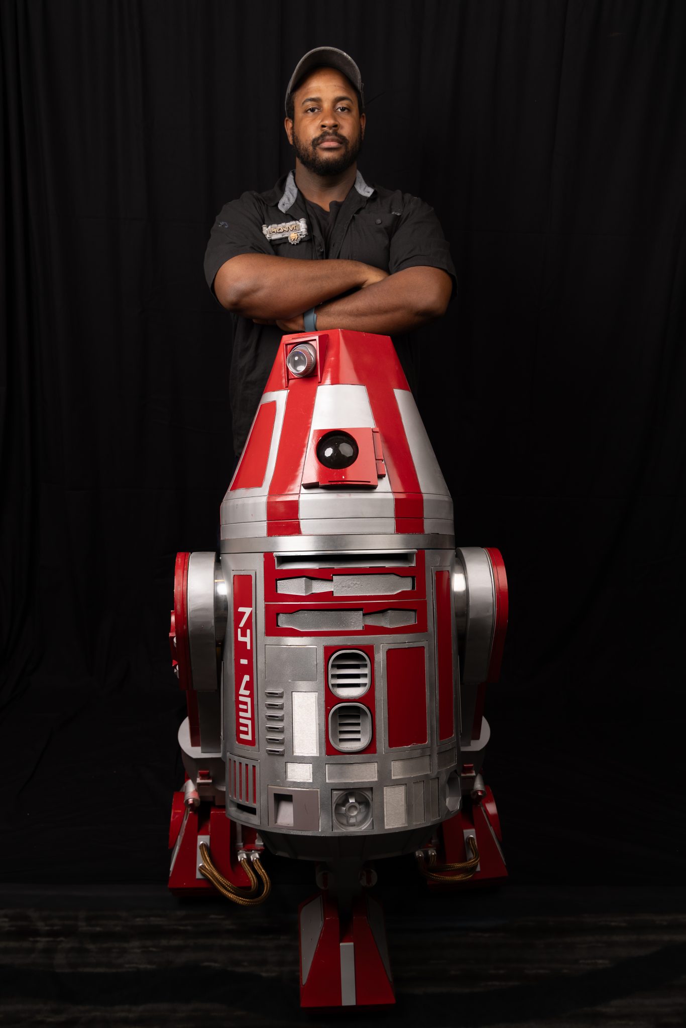 Photo 175 from Studio Photos - DroidCon 2024