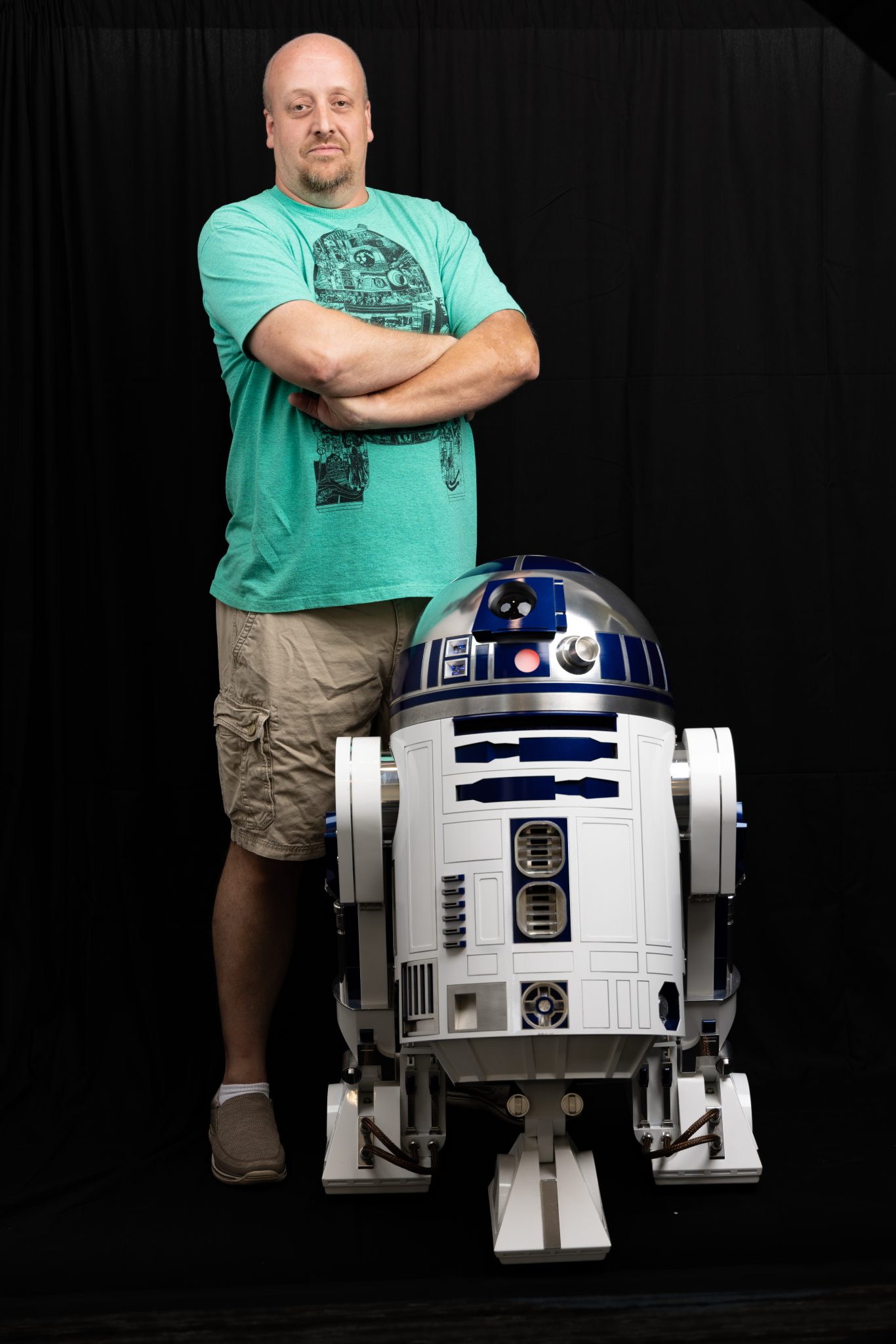 Photo 182 from Studio Photos - DroidCon 2024
