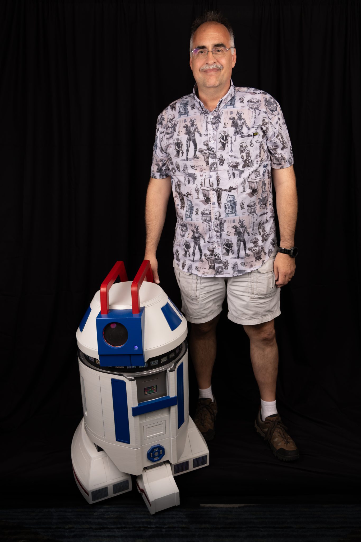 Photo 42 from Studio Photos - DroidCon 2024