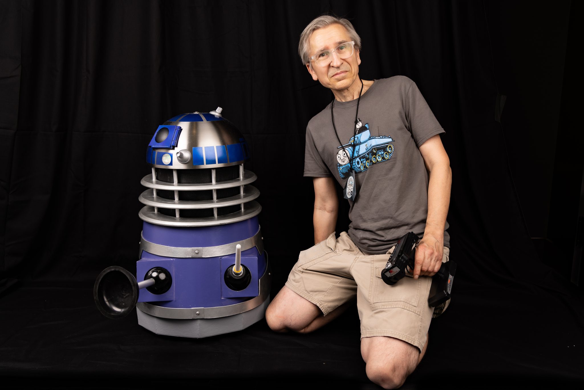 Photo 55 from Studio Photos - DroidCon 2024