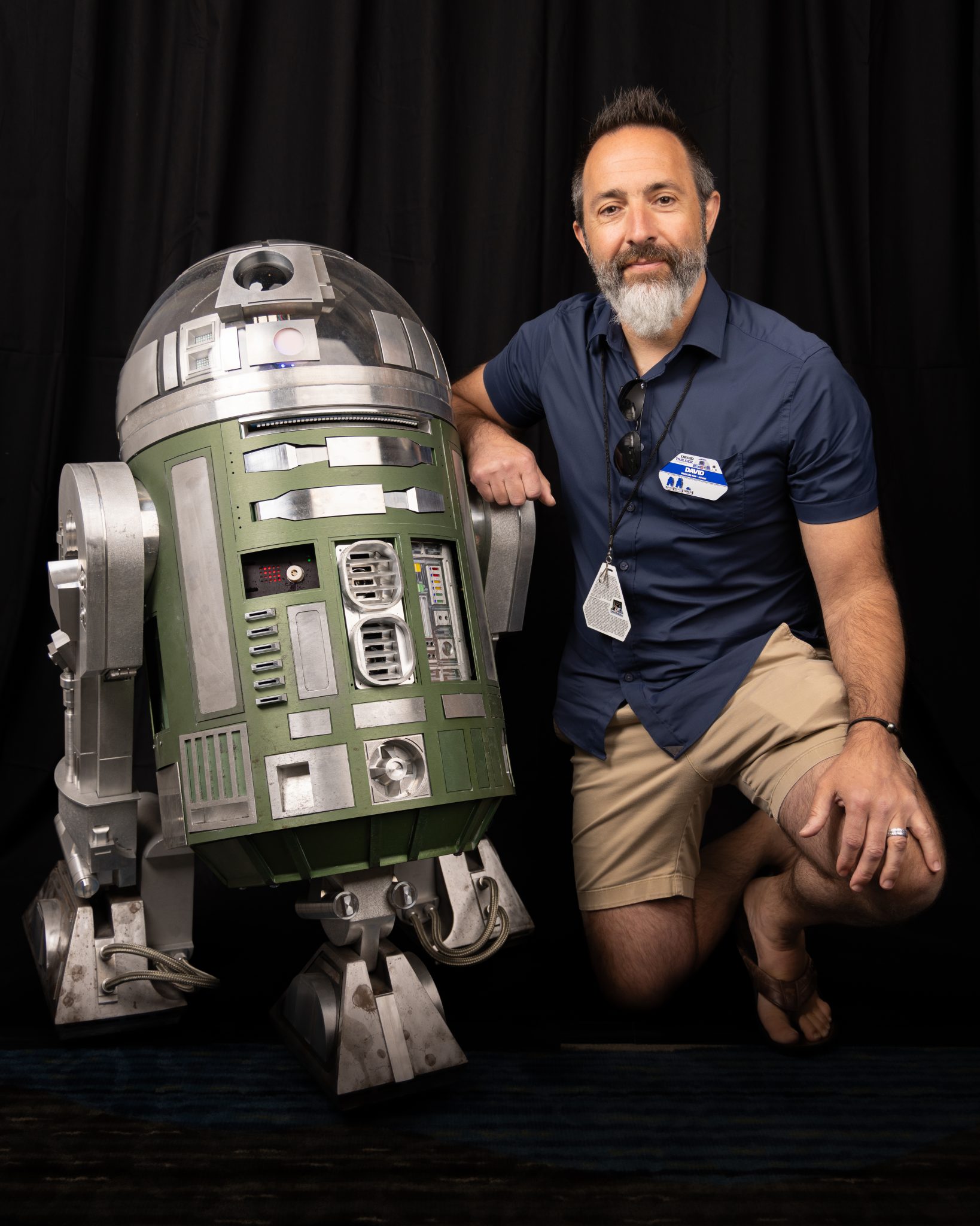 Photo 6 from Studio Photos - DroidCon 2024