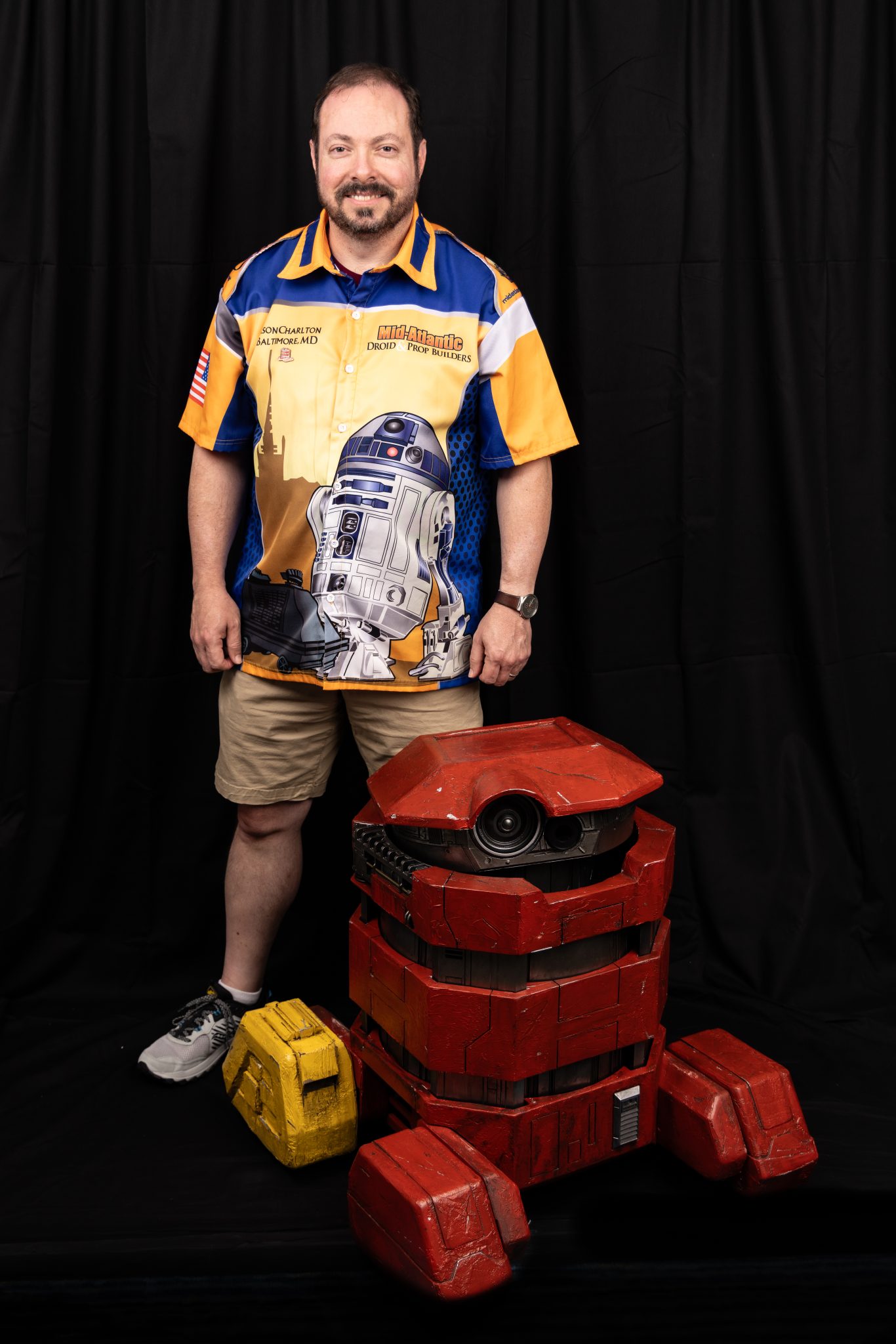Photo 63 from Studio Photos - DroidCon 2024