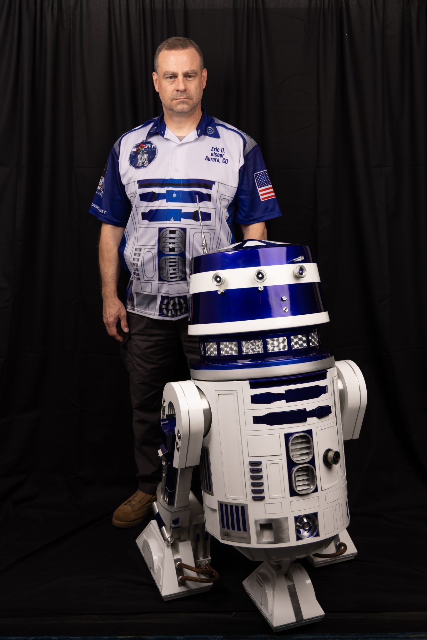 Photo 79 from Studio Photos - DroidCon 2024