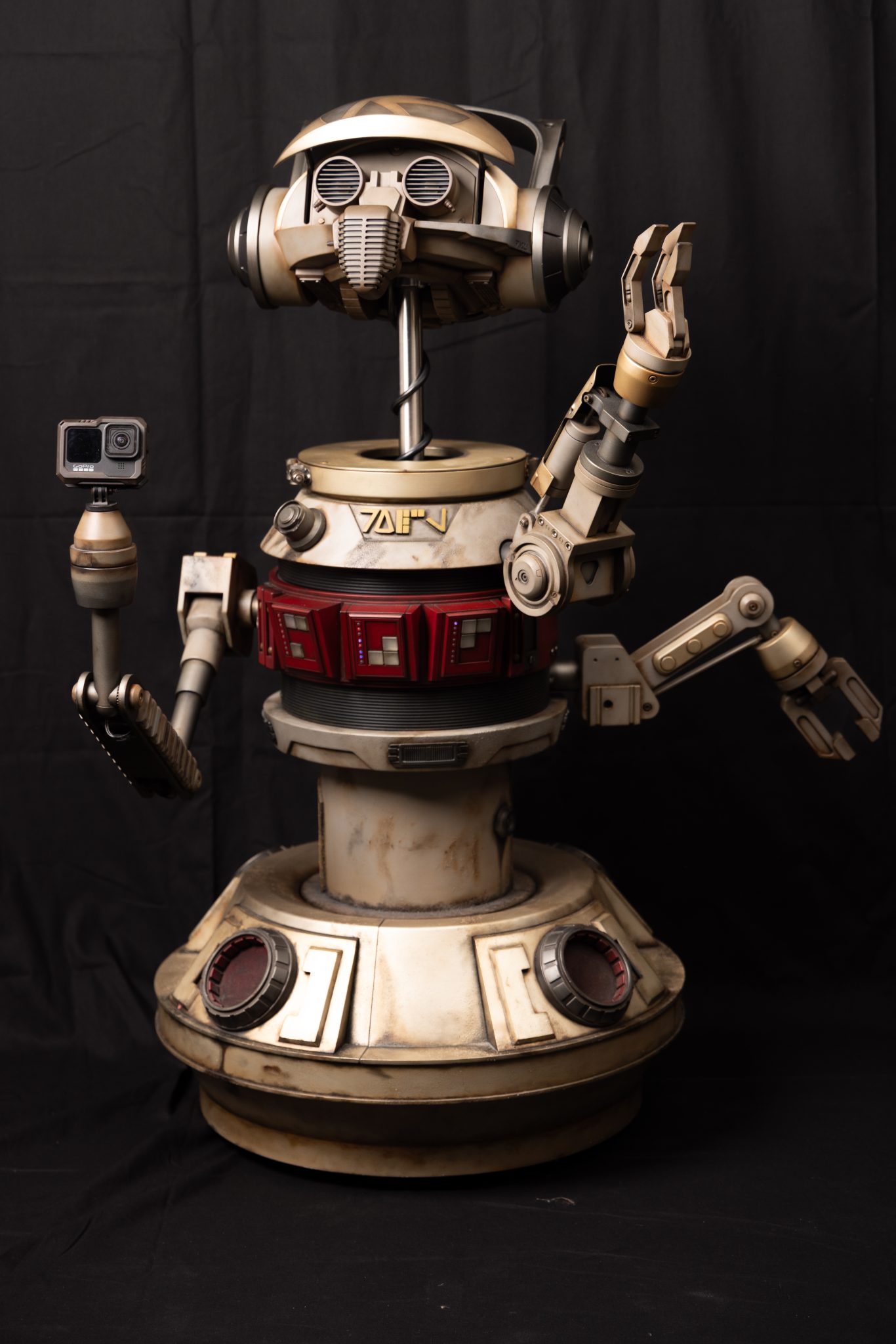 Photo 84 from Studio Photos - DroidCon 2024