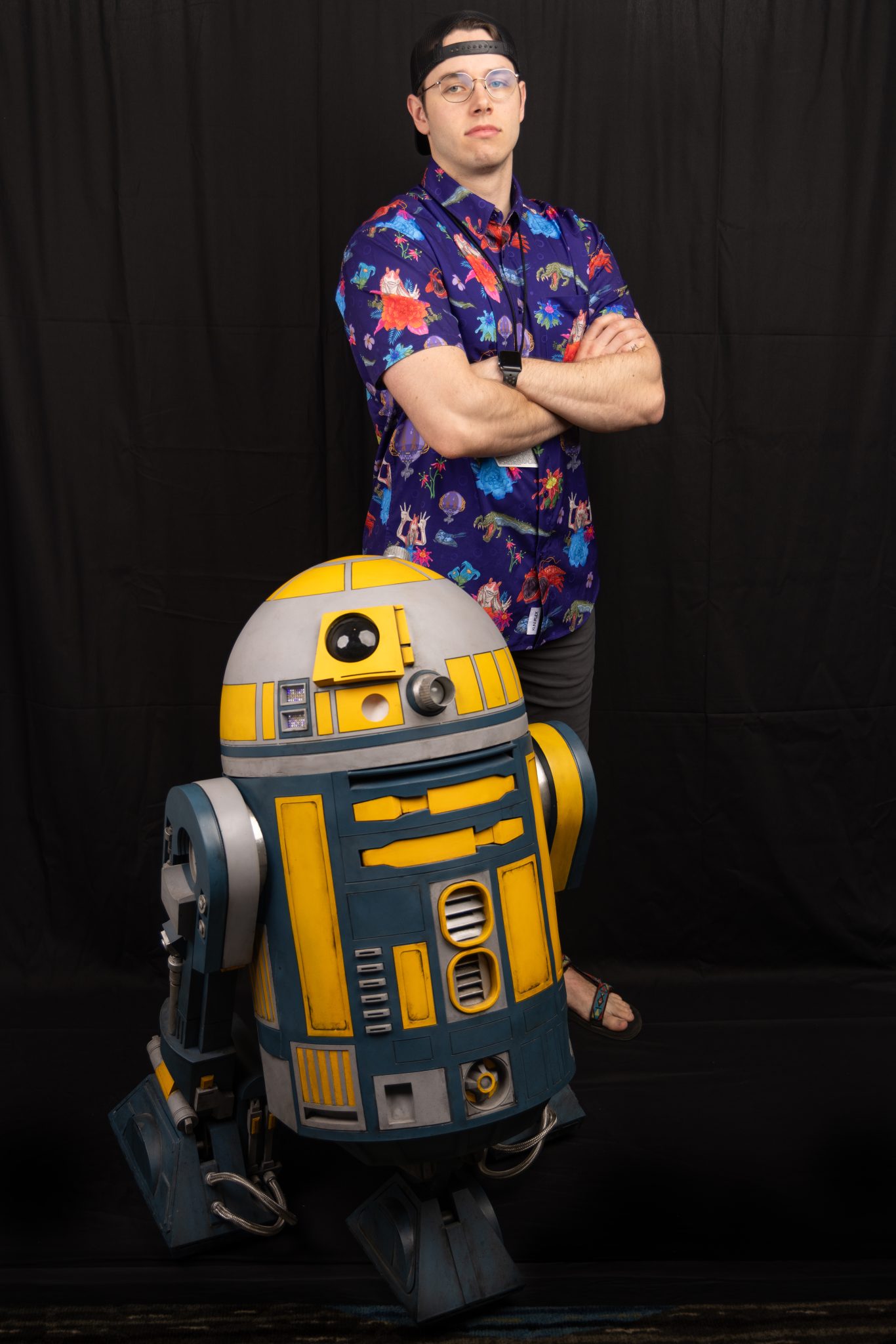 Photo 95 from Studio Photos - DroidCon 2024