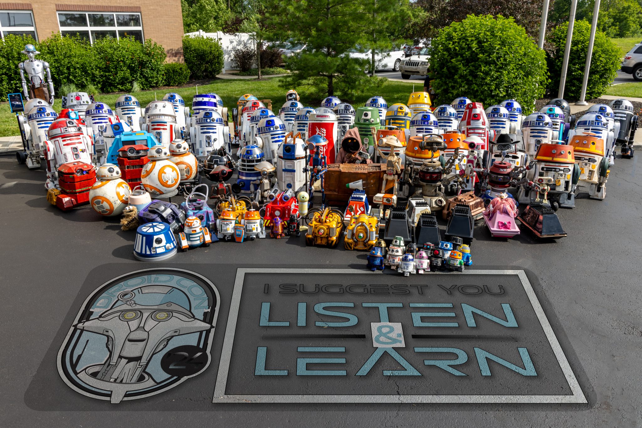 Photo 1 from Only Droids - DroidCon 2024