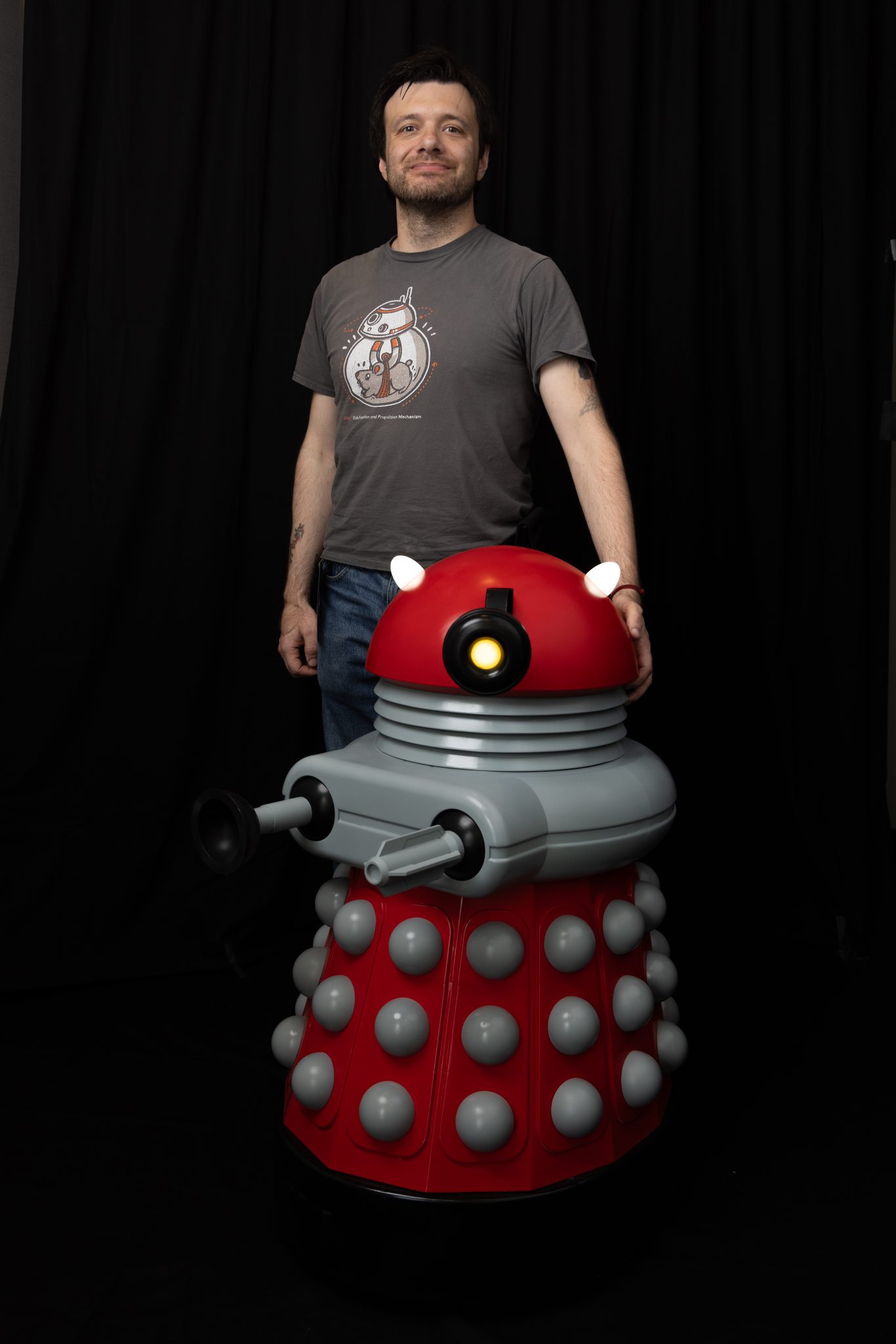 Photo 105 from Studio Photos - DroidCon 2025