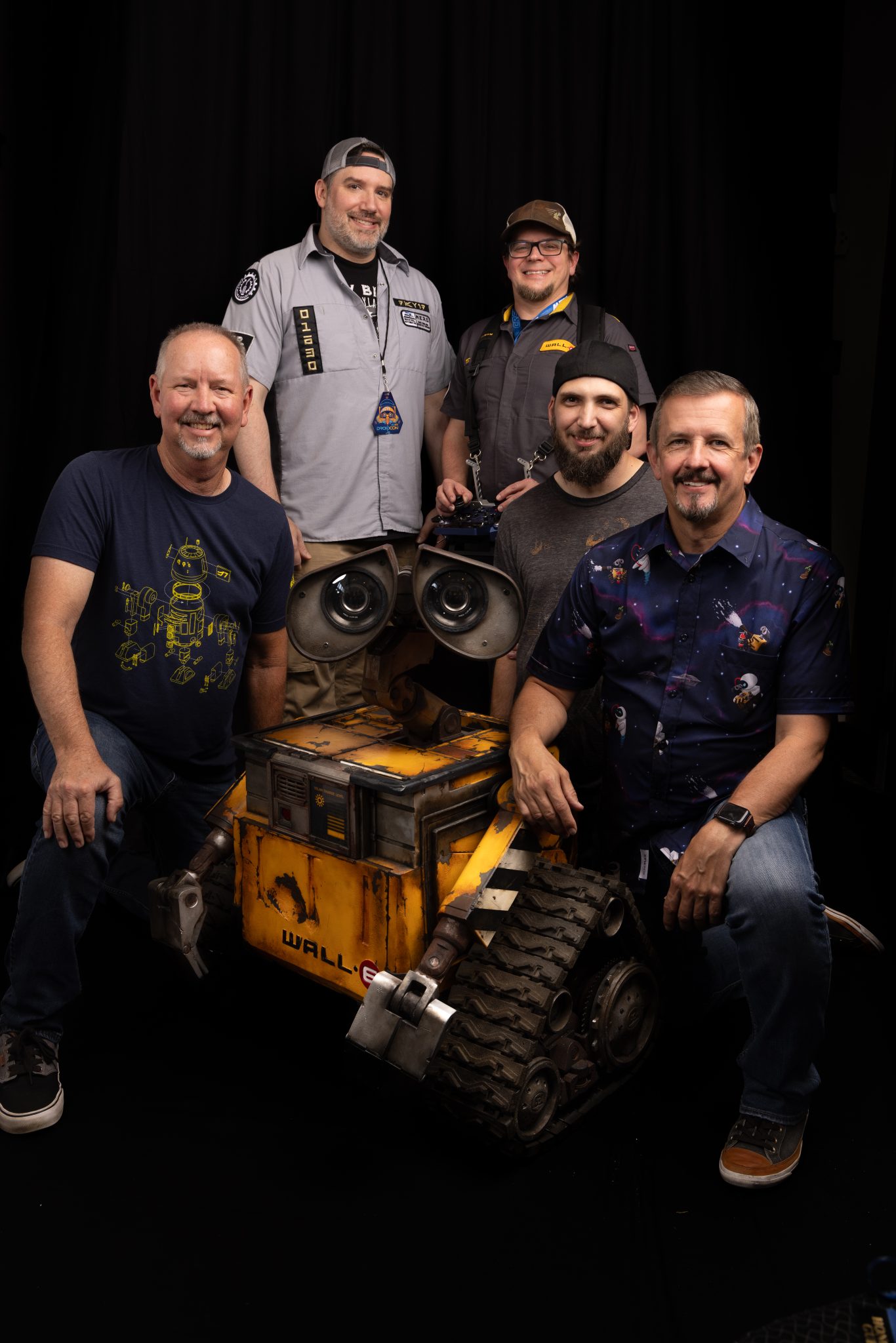 Photo 135 from Studio Photos - DroidCon 2025