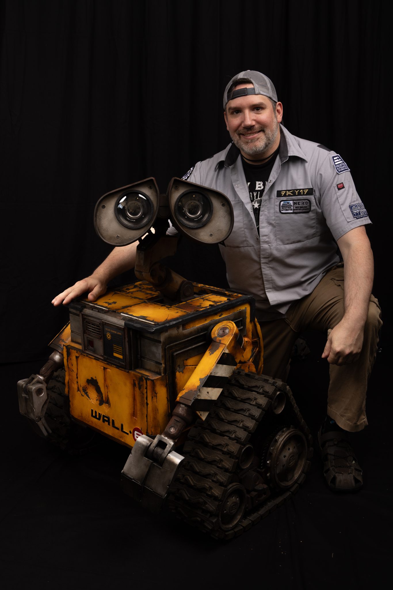 Photo 141 from Studio Photos - DroidCon 2025