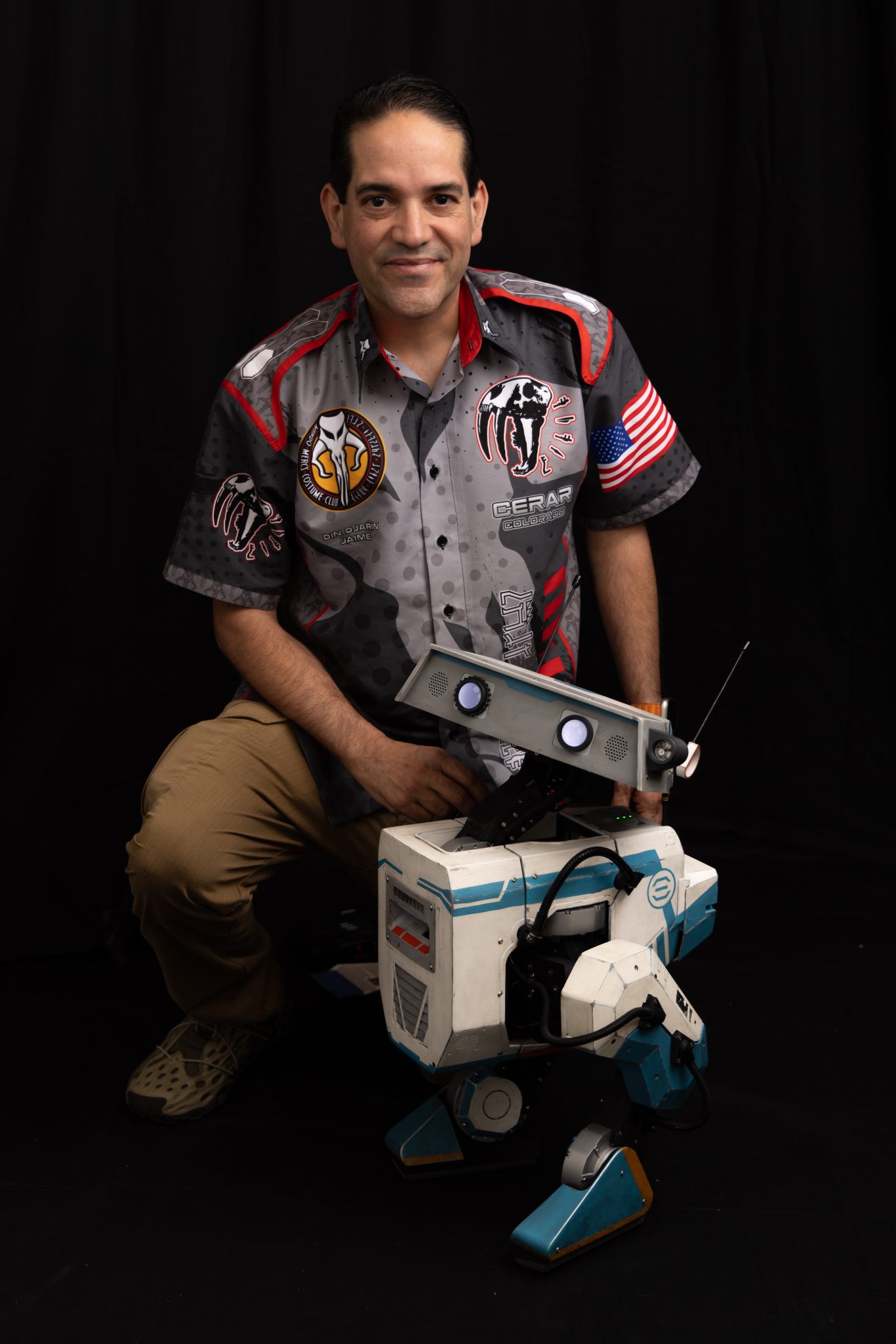 Photo 153 from Studio Photos - DroidCon 2025