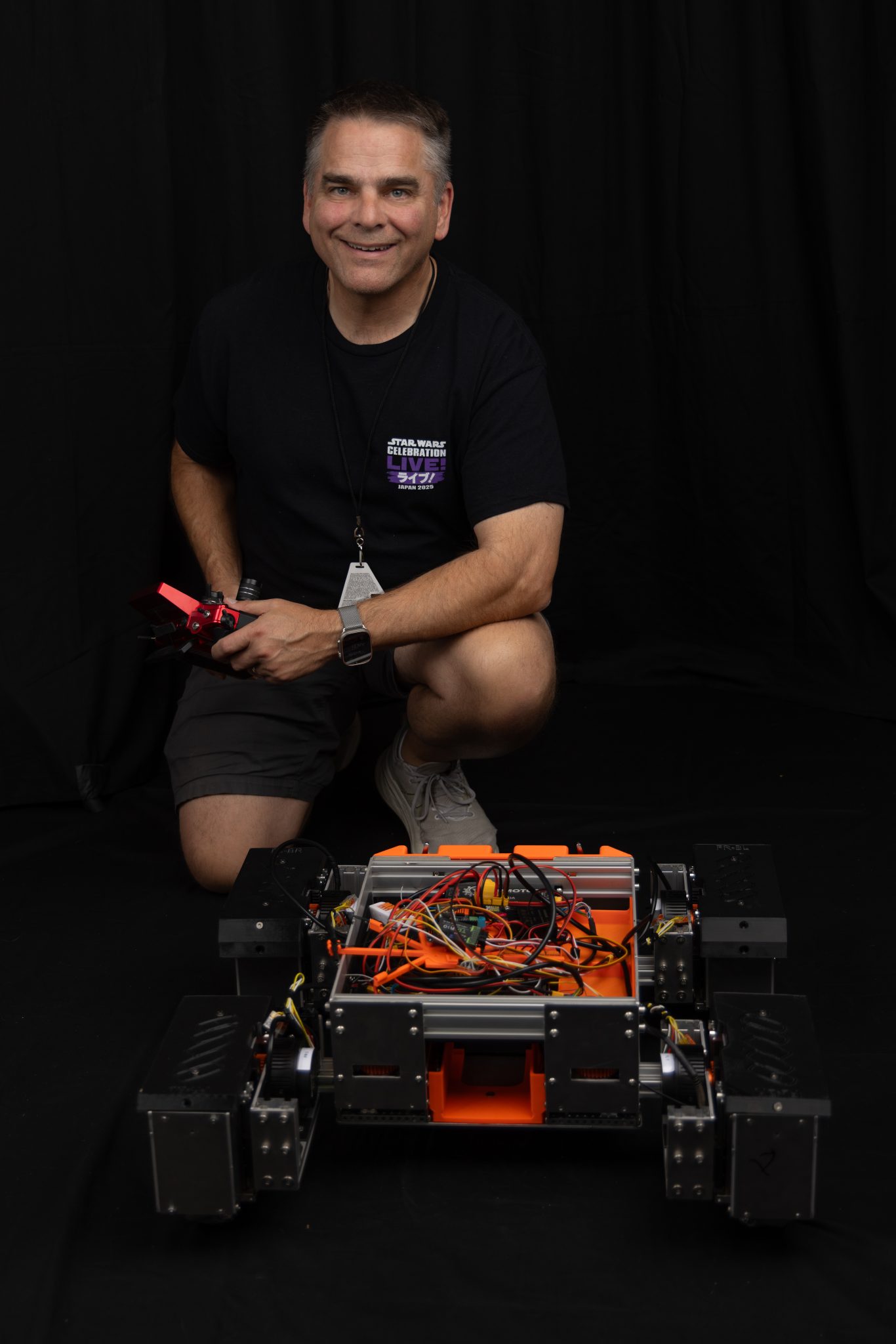 Photo 172 from Studio Photos - DroidCon 2025