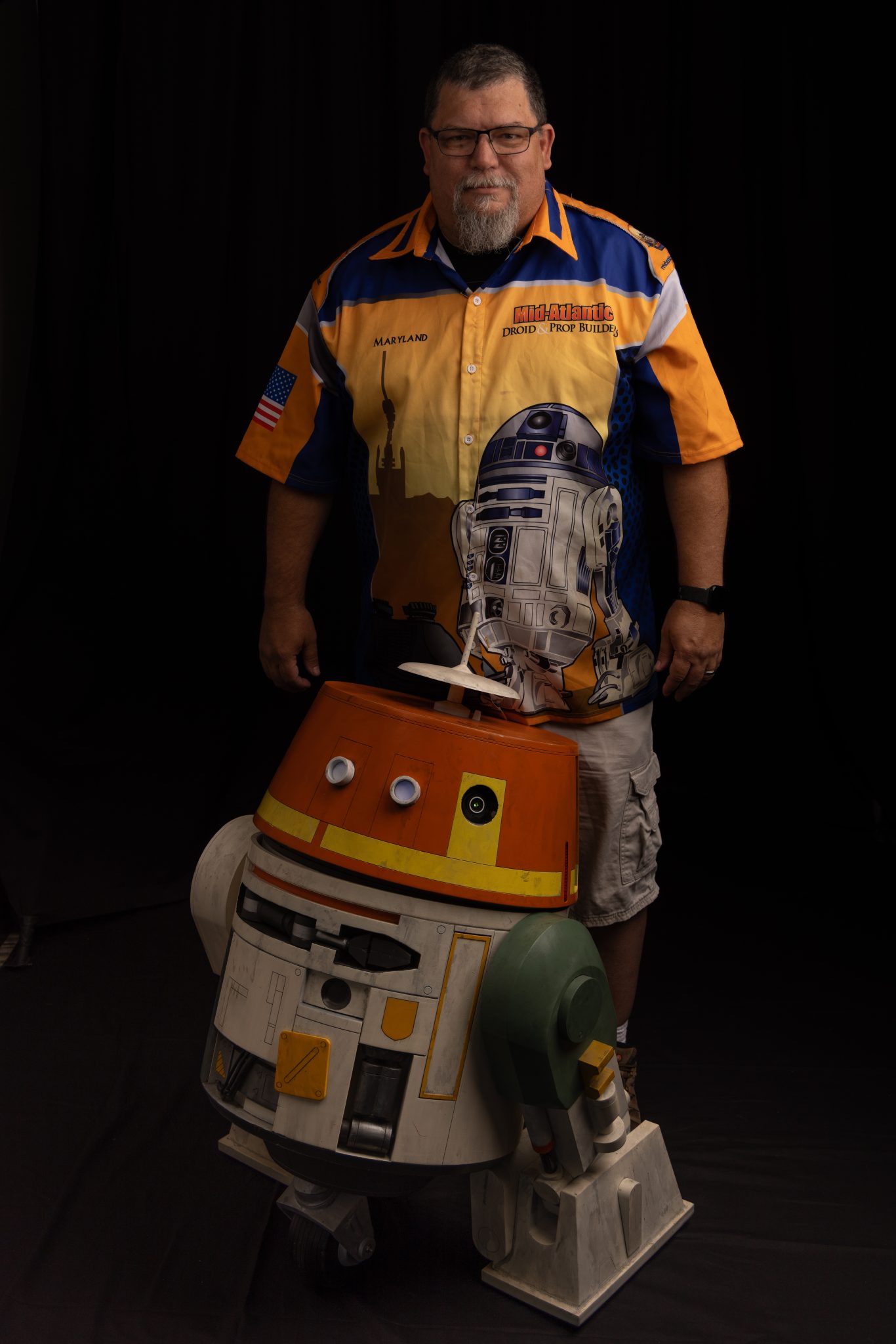 Photo 84 from Studio Photos - DroidCon 2025