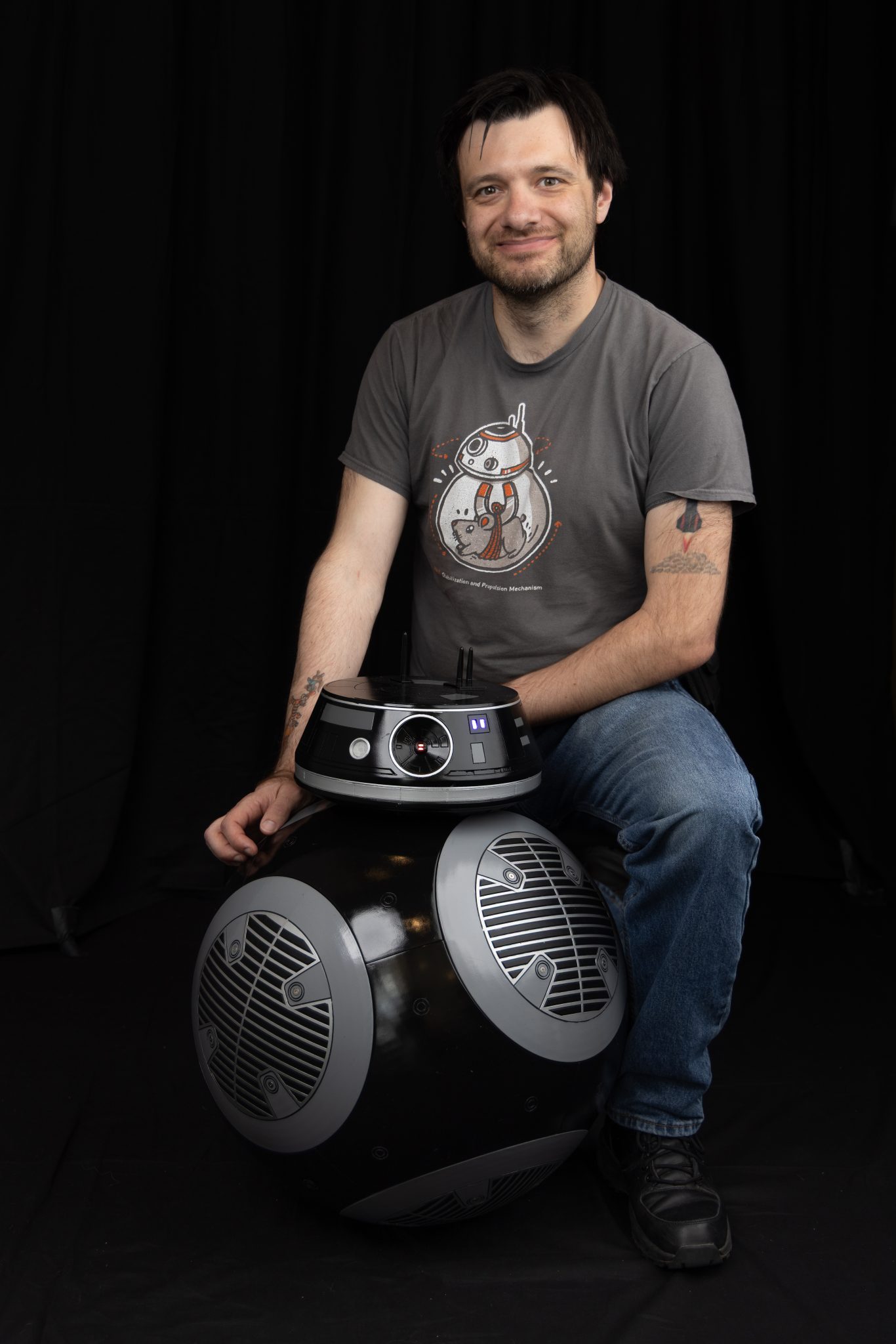 Photo 93 from Studio Photos - DroidCon 2025