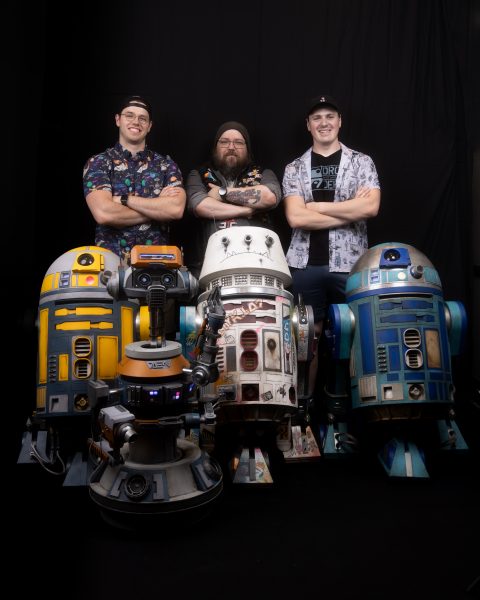 Photo 138 from Studio Photos (Fri) - DroidCon 2026