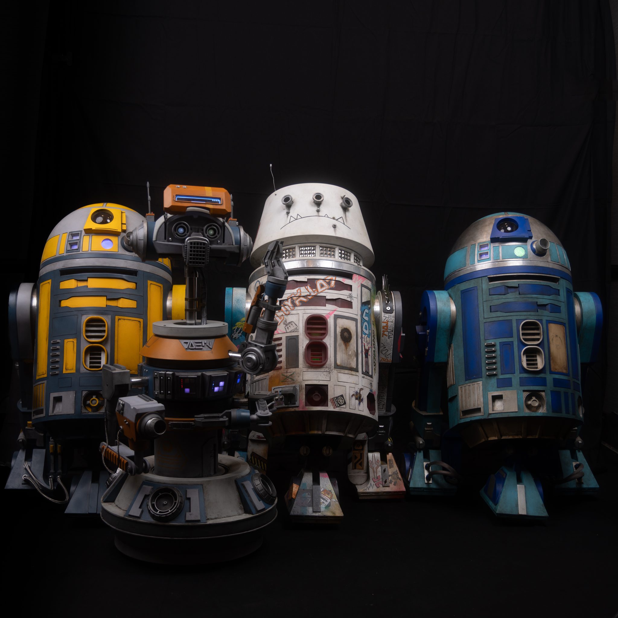 Photo 139 from Studio Photos (Fri) - DroidCon 2026