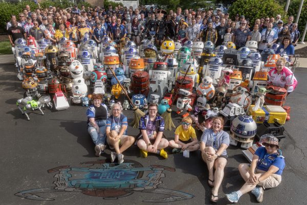 Group Photo - DroidCon 2026
