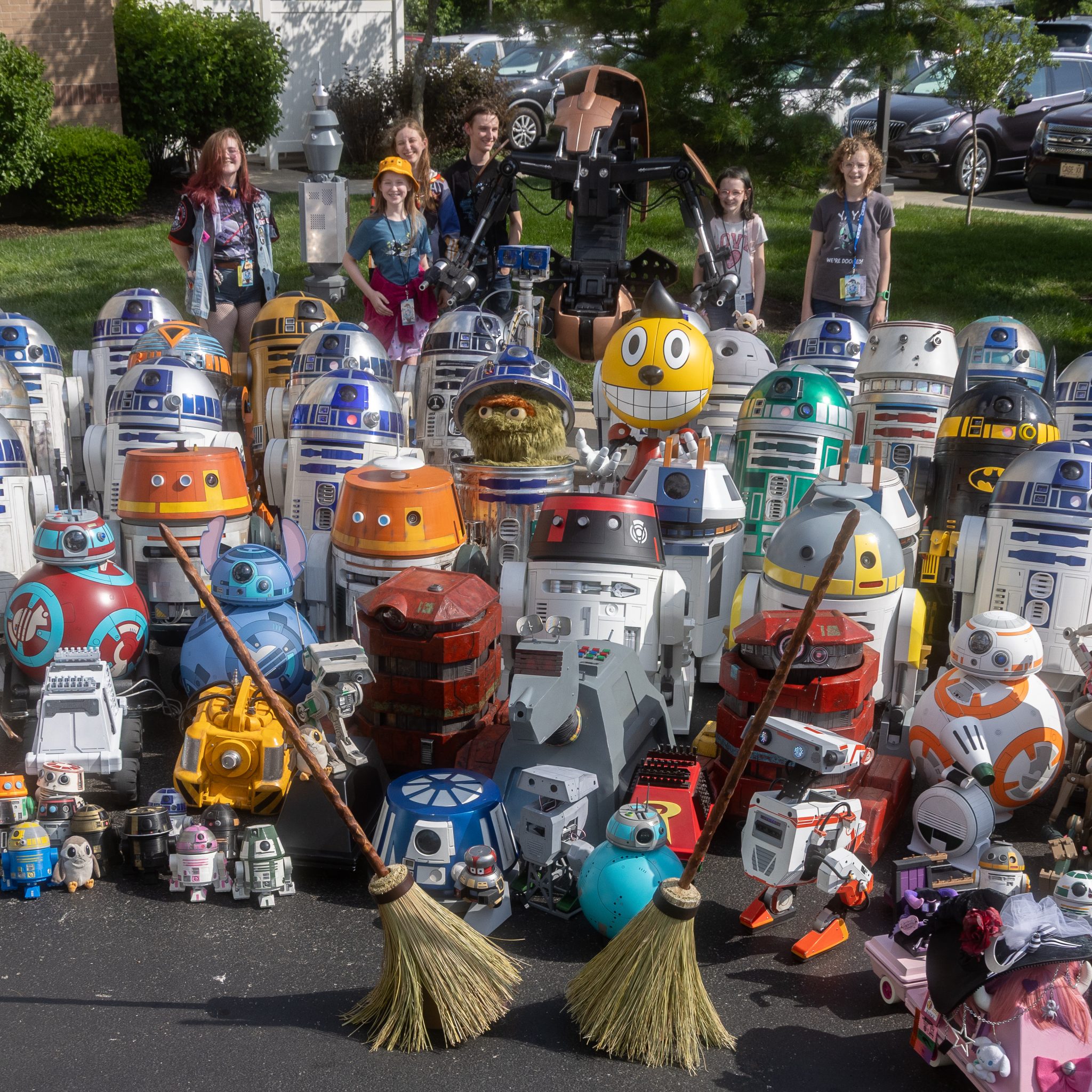 Photo 1 from Kids of Droid Building - DroidCon 2026