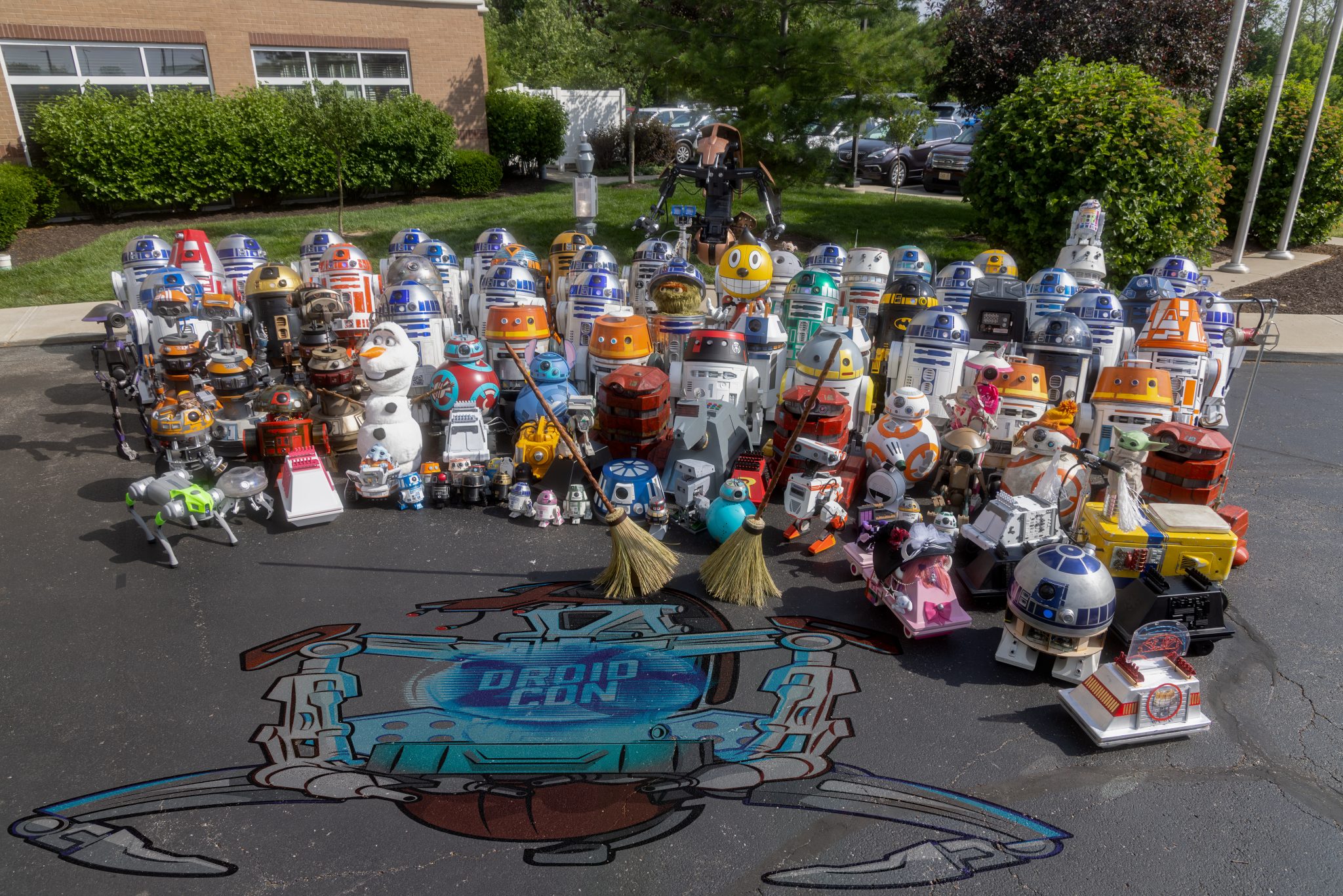 Photo 1 from Only Droids - DroidCon 2026