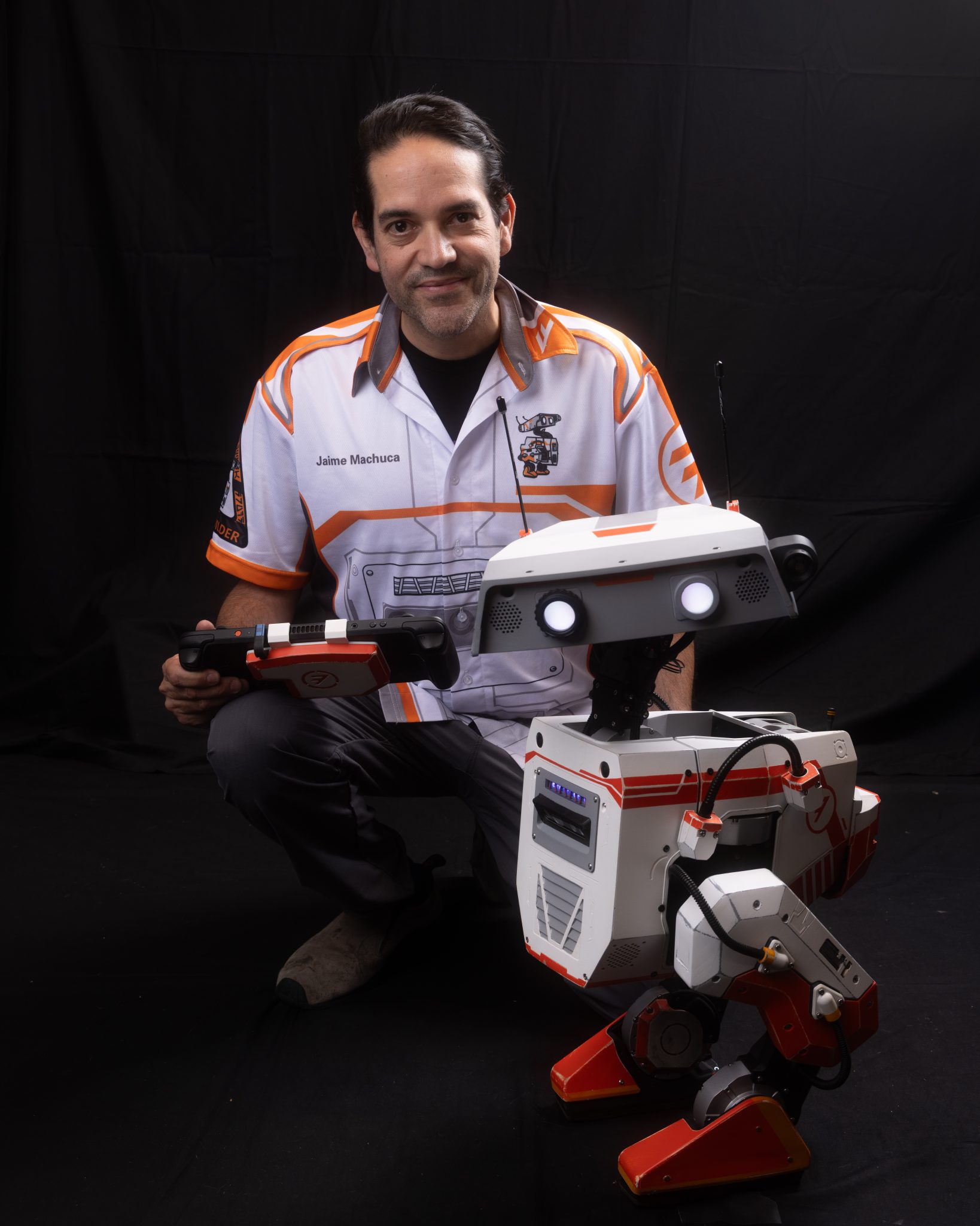 Photo 130 from Studio Photos (Sat) - DroidCon 2026