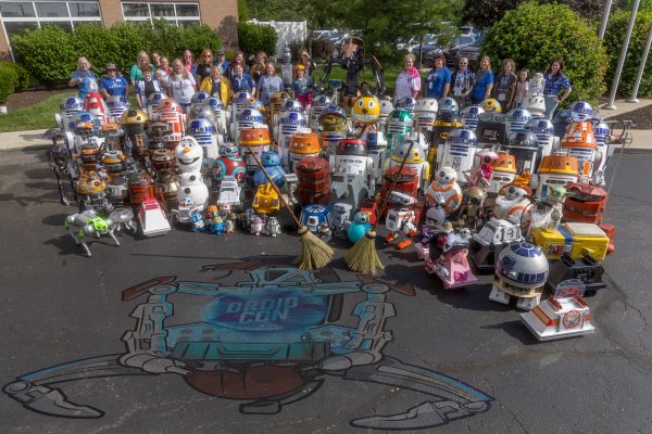 Women of Droid Building - DroidCon 2026